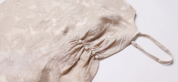 Women Modern 3-Piece Daily Hanfu Set  Skirt Outfit | HANFUBAO