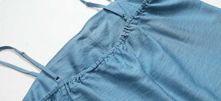 Women's Modern 3-Piece Daily Hanfu Set Qing Shan Zui| HANFUBAO