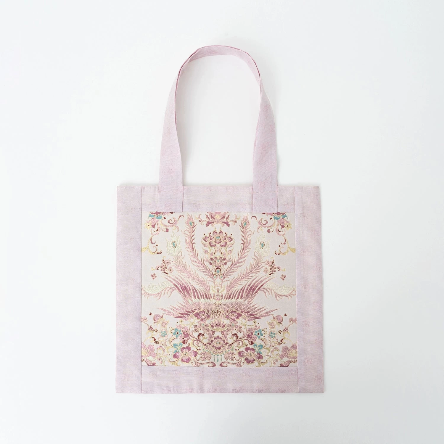 Women's Modern Hanfu Silk-Blend Graduation Set Pink Jade | HANFUBAO