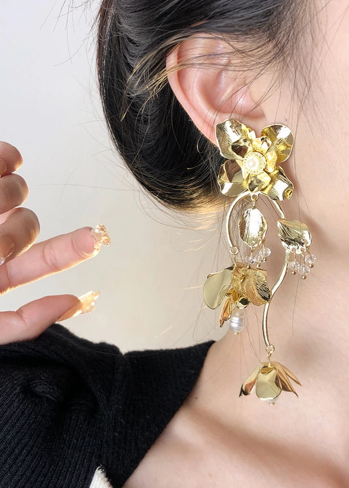 Women Modern Daily Hanfu Cotton Blend 2-Piece Mamian Skirt Set | HANFUBAO