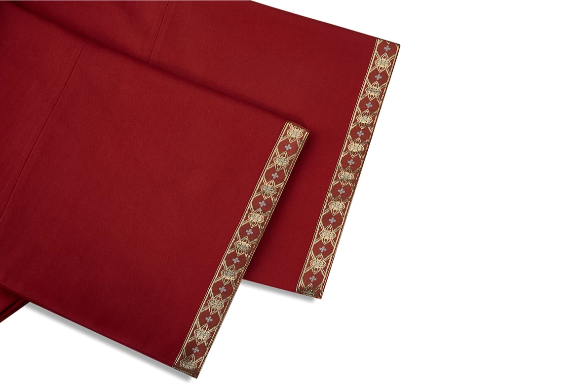 Women’s Modern 4-Piece Floral Flame Hanfu Set,  Daily Wear| HANFUBAO