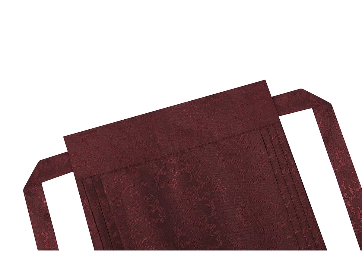 Women Modern 3-Piece Daily Hanfu Set with Belt, Lightweight Fabric | HANFUBAO