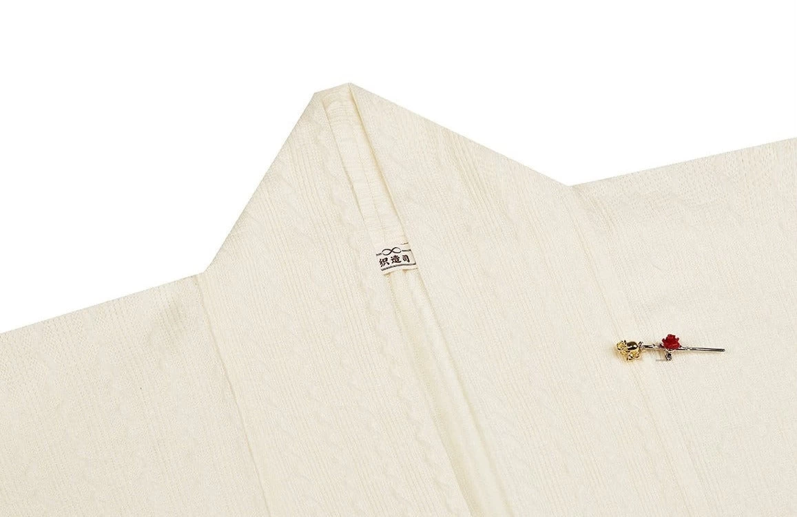 Women Modern Bridal Ma Mian Skirt Set,  (Dijie) | HANFUBAO