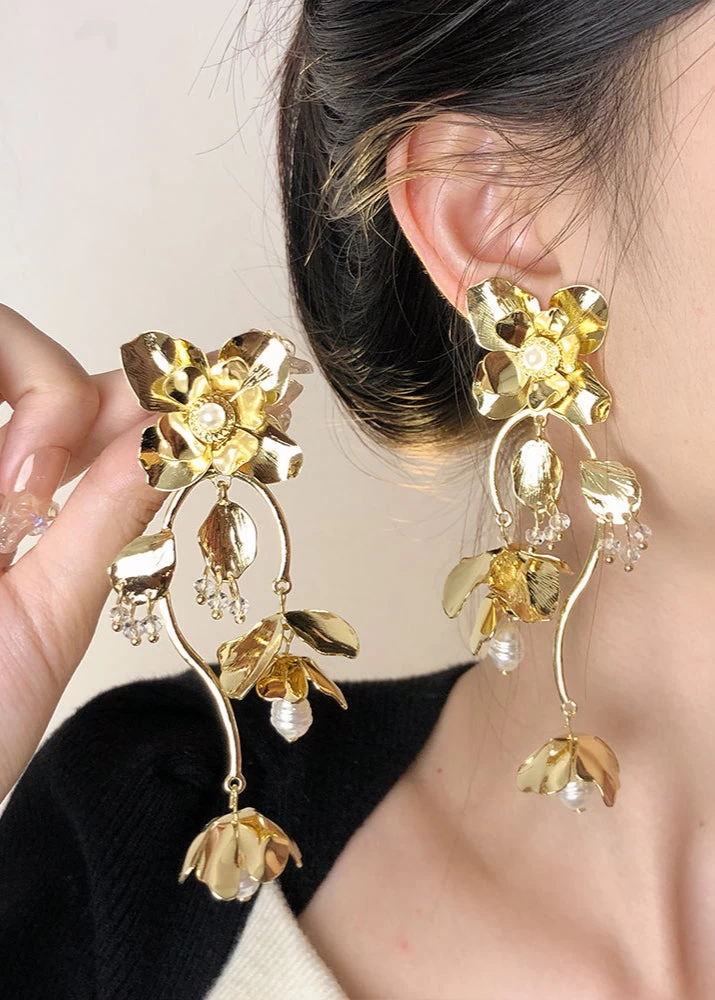 Women Modern Daily Hanfu Cotton Blend 2-Piece Mamian Skirt Set | HANFUBAO