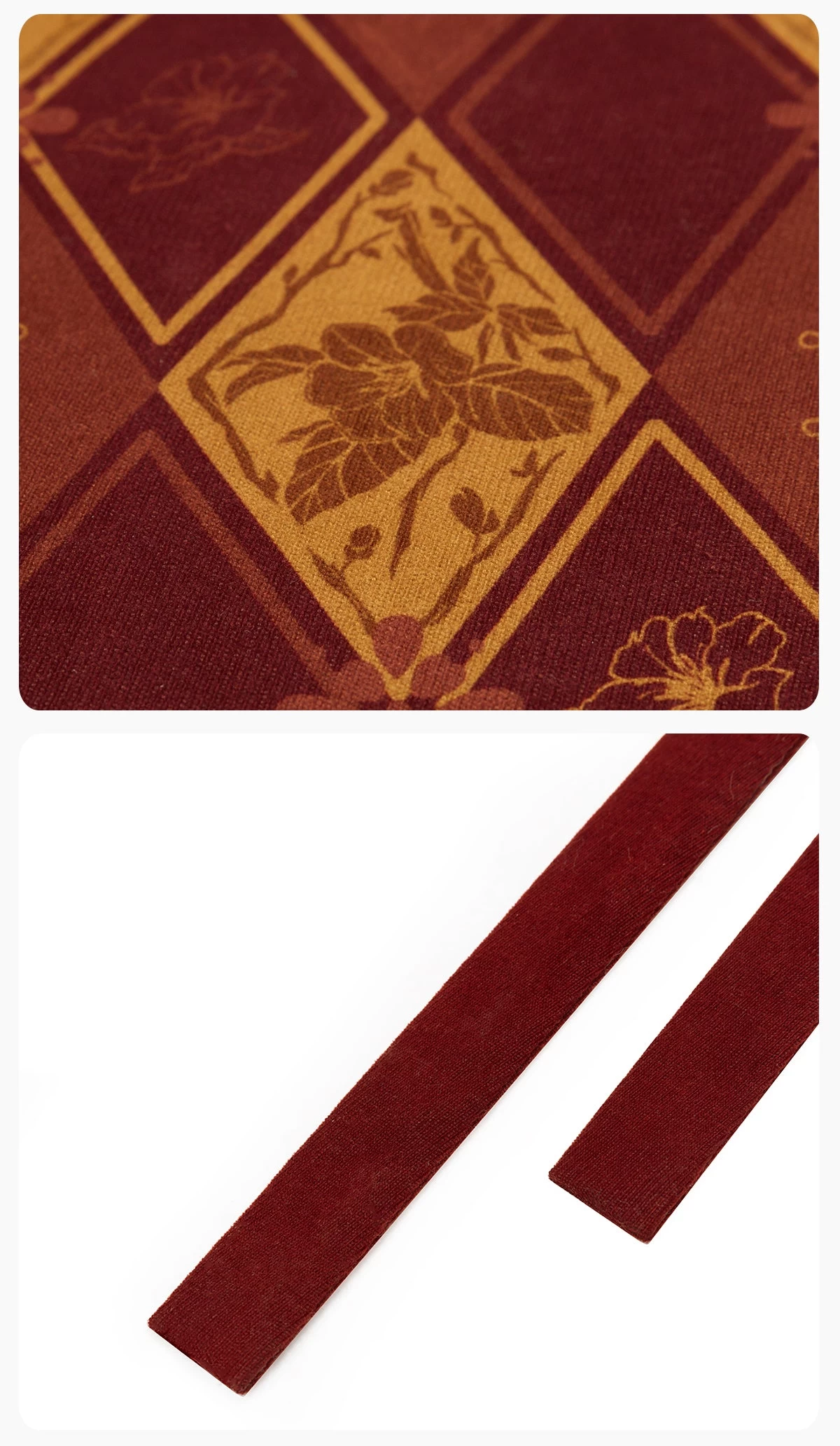 Women Modern Daily Hanfu 3-Piece Set Embroidered Plus Size| HANFUBAO