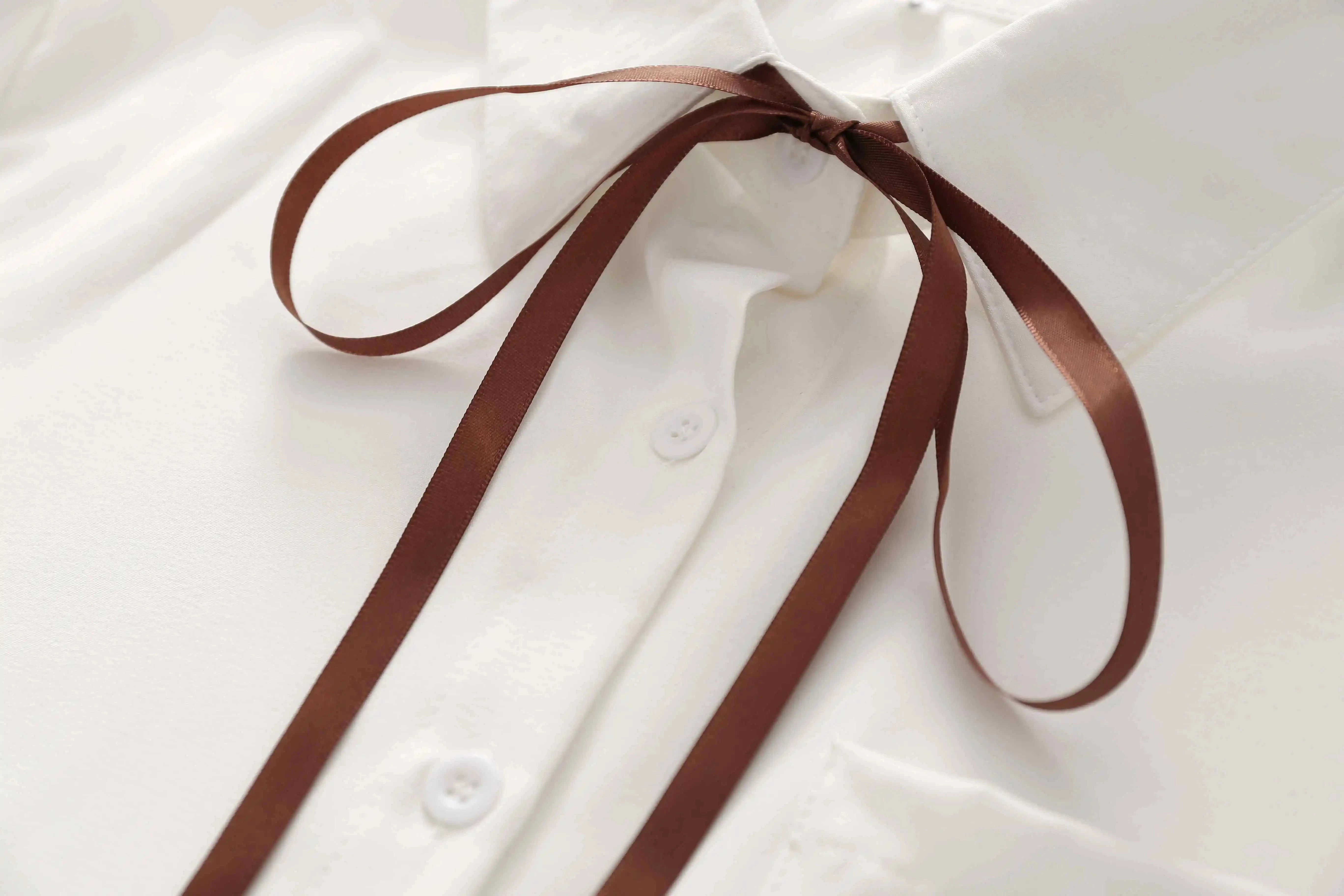 Women’s Daily Hanfu 2-Piece Shirt & Skirt Set Blue Iris Floral| HANFUBAO