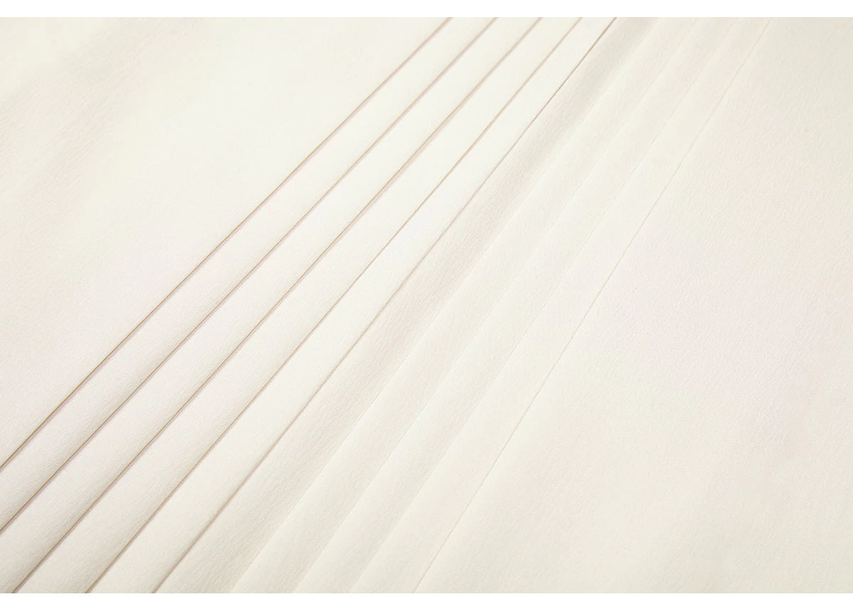 Women’s Modern Green Tea Daily Hanfu Set (Top Skirt Scarf) | HANFUBAO