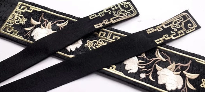 Women’s Chill Modern 4-Piece Daily Hanfu Pants Set, Lab Cotton/Silk | HANFUBAO