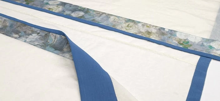 Women Modern 3-Piece Daily Hanfu Set, Silk Blend, Plus Size | HANFUBAO