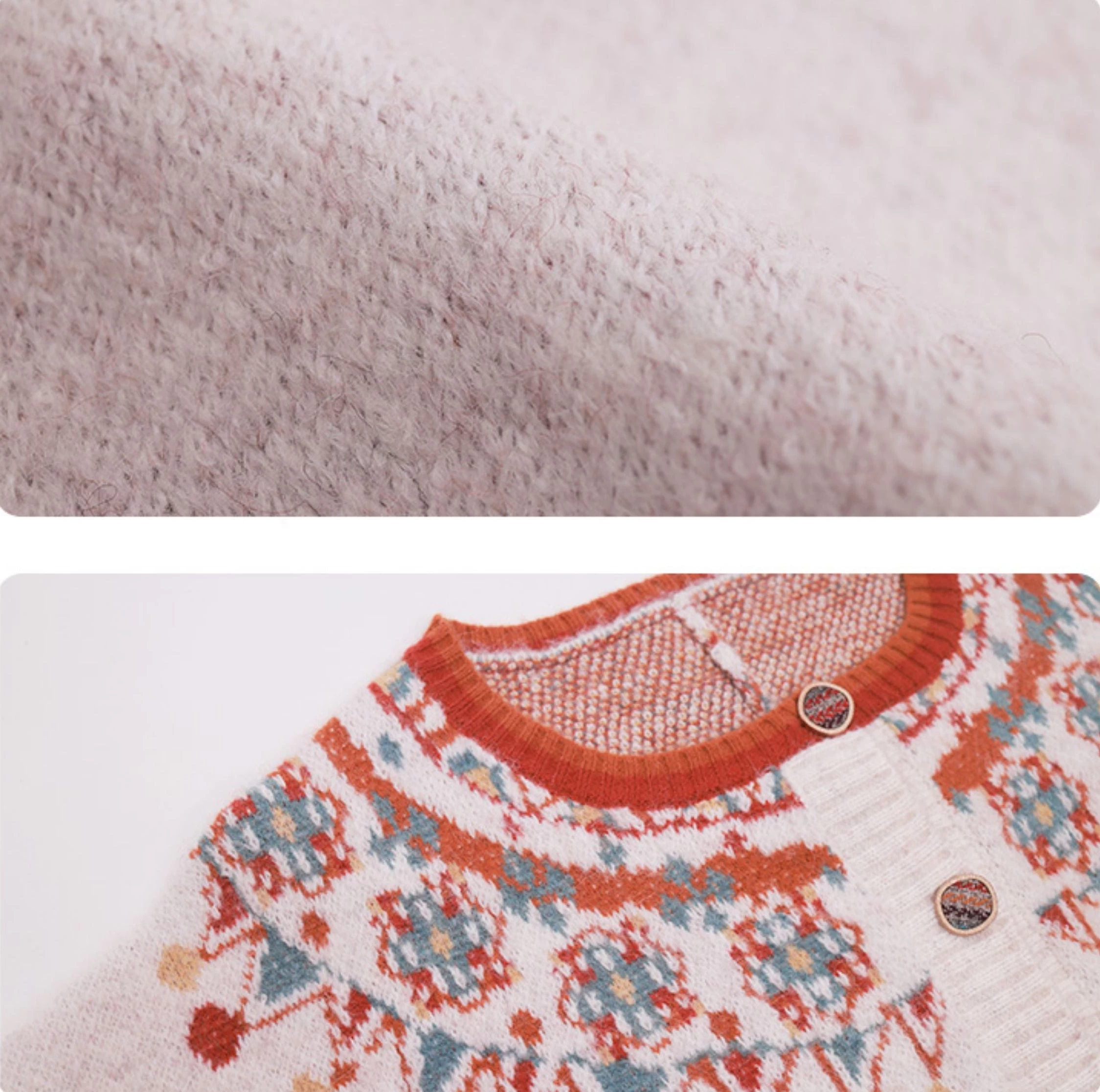 Women Cloud Song Modern 2-Piece Hanfu Set  Blend Daily Wear | HANFUBAO