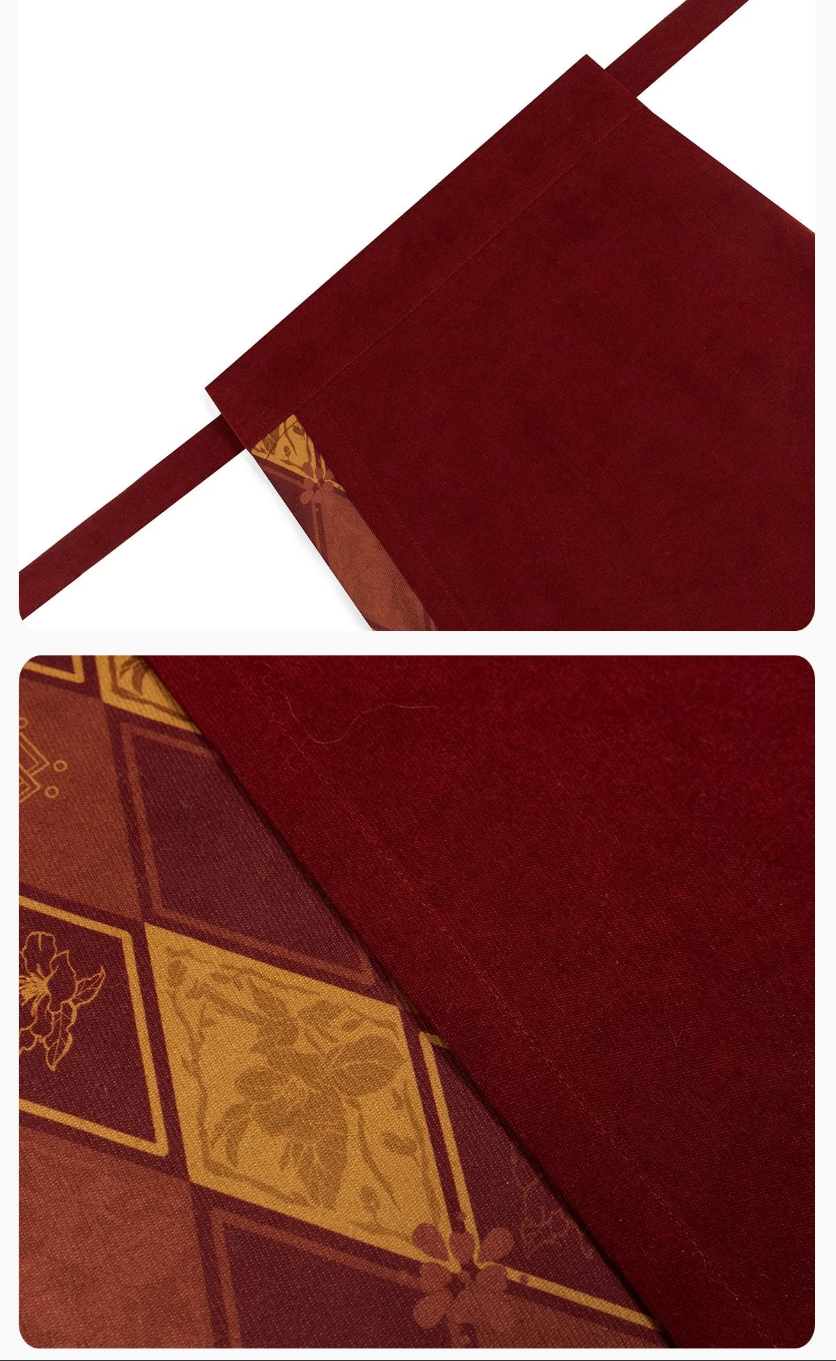 Women Modern Daily Hanfu 3-Piece Set Embroidered Plus Size| HANFUBAO