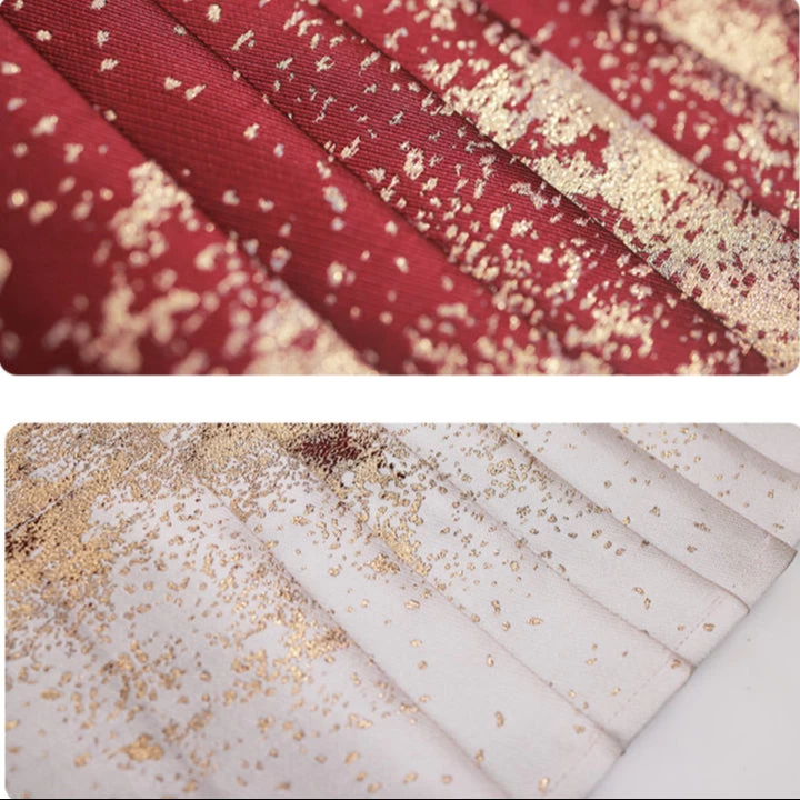 Women Modern Hanfu 3-Piece Wool Ma Mian Set Daily Wear | HANFUBAO