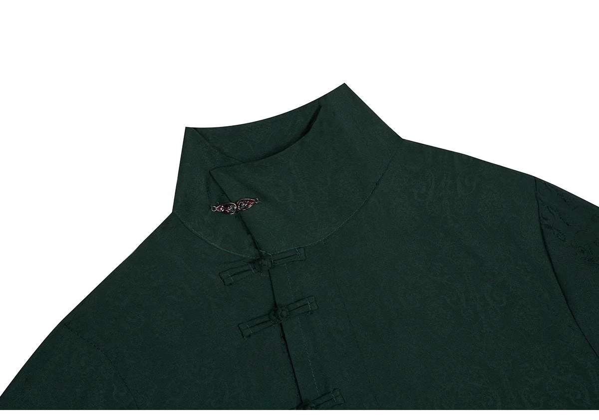 Women Modern Hanfu  Ma Mian Skirt Set Qingyu | HANFUBAO