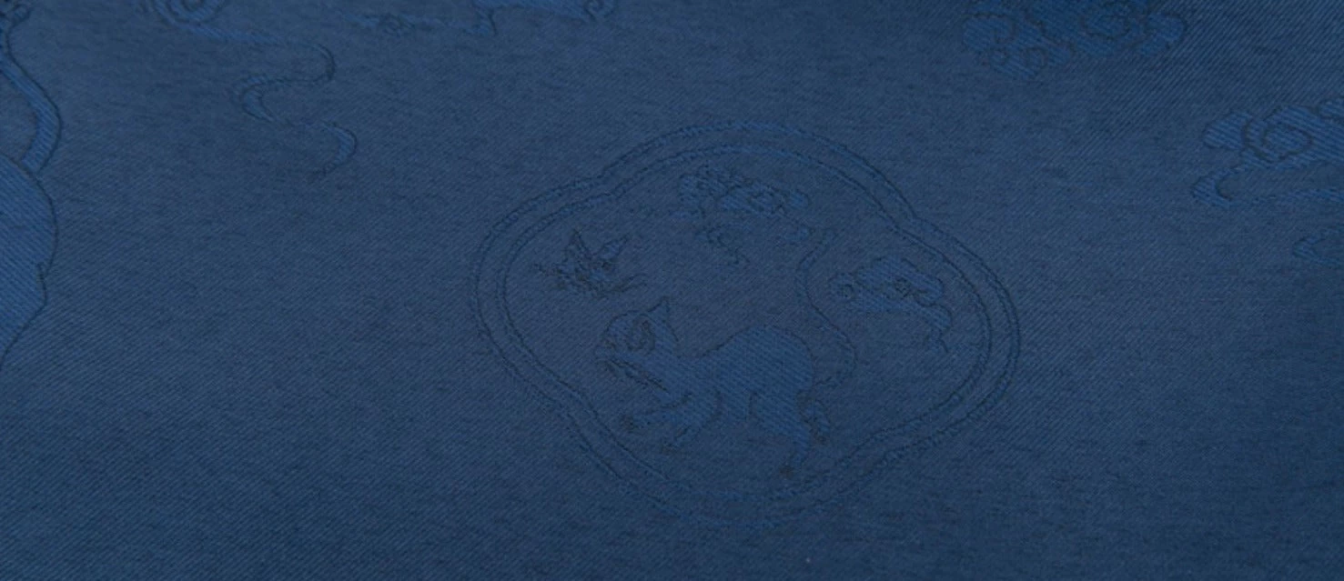 Women Modern Ming Dynasty Hanfu Set, Embroidered Long Blouse & Skirt | HANFUBAO