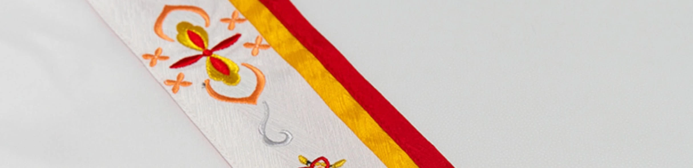 Women's Dragon Leap Daily Hanfu 4-Piece Set Fish Pattern Plus Size | HANFUBAO