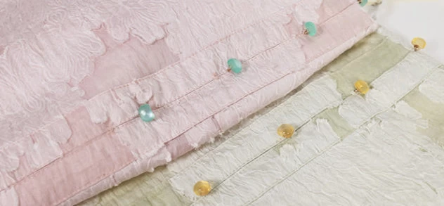 Women’s Lotus Print 4-Piece Daily Hanfu Set Tencel Blend| HANFUBAO