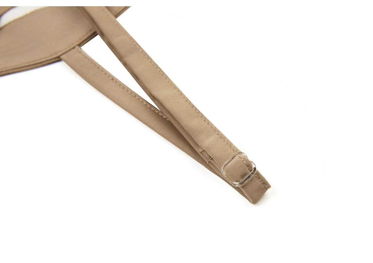 Women's Daily Hanfu Set Modern Beige Tie-Dye Tank+Blouse+Pants | HANFUBAO