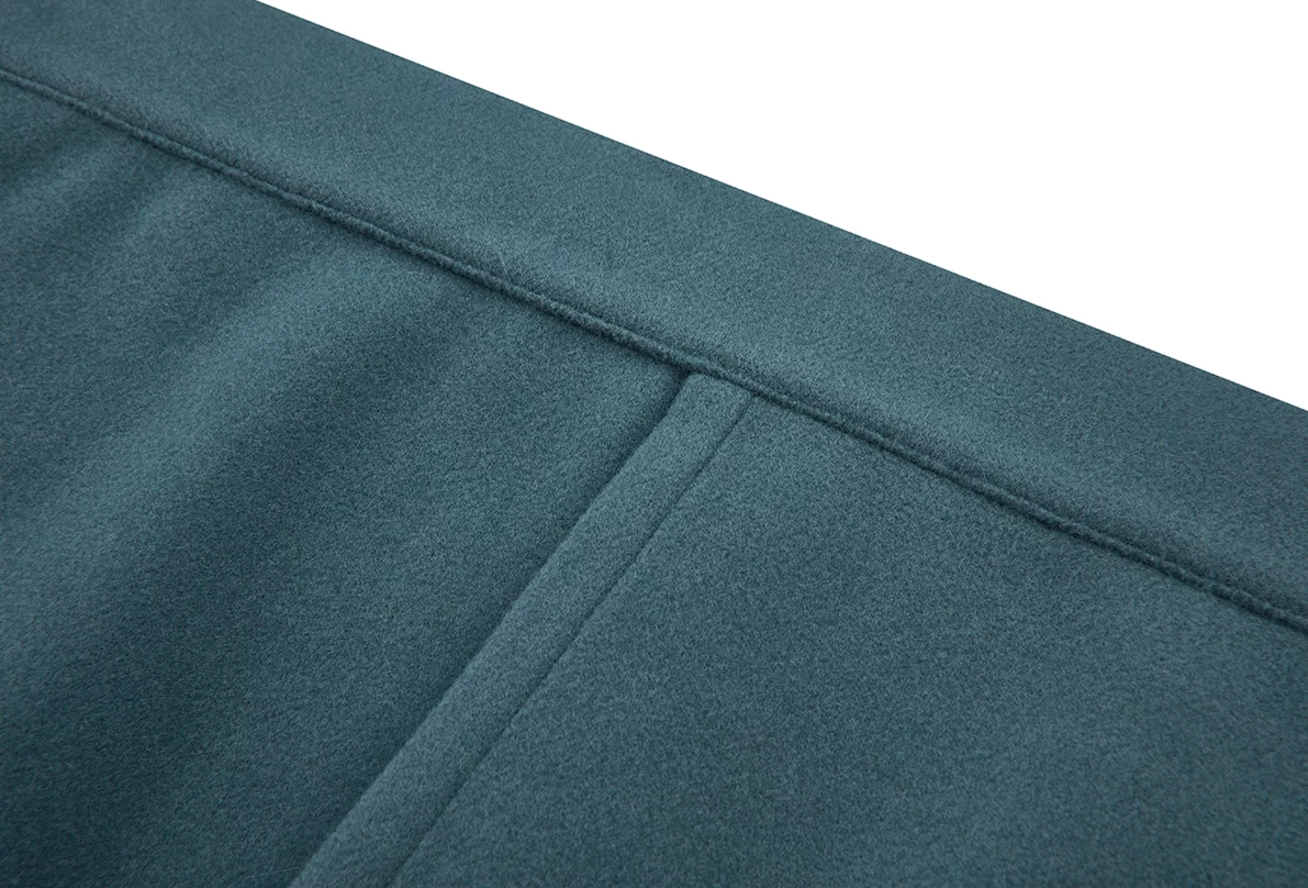 Women Modern 2-Piece Daily Hanfu Cape & Skirt Set, Snow White | HANFUBAO