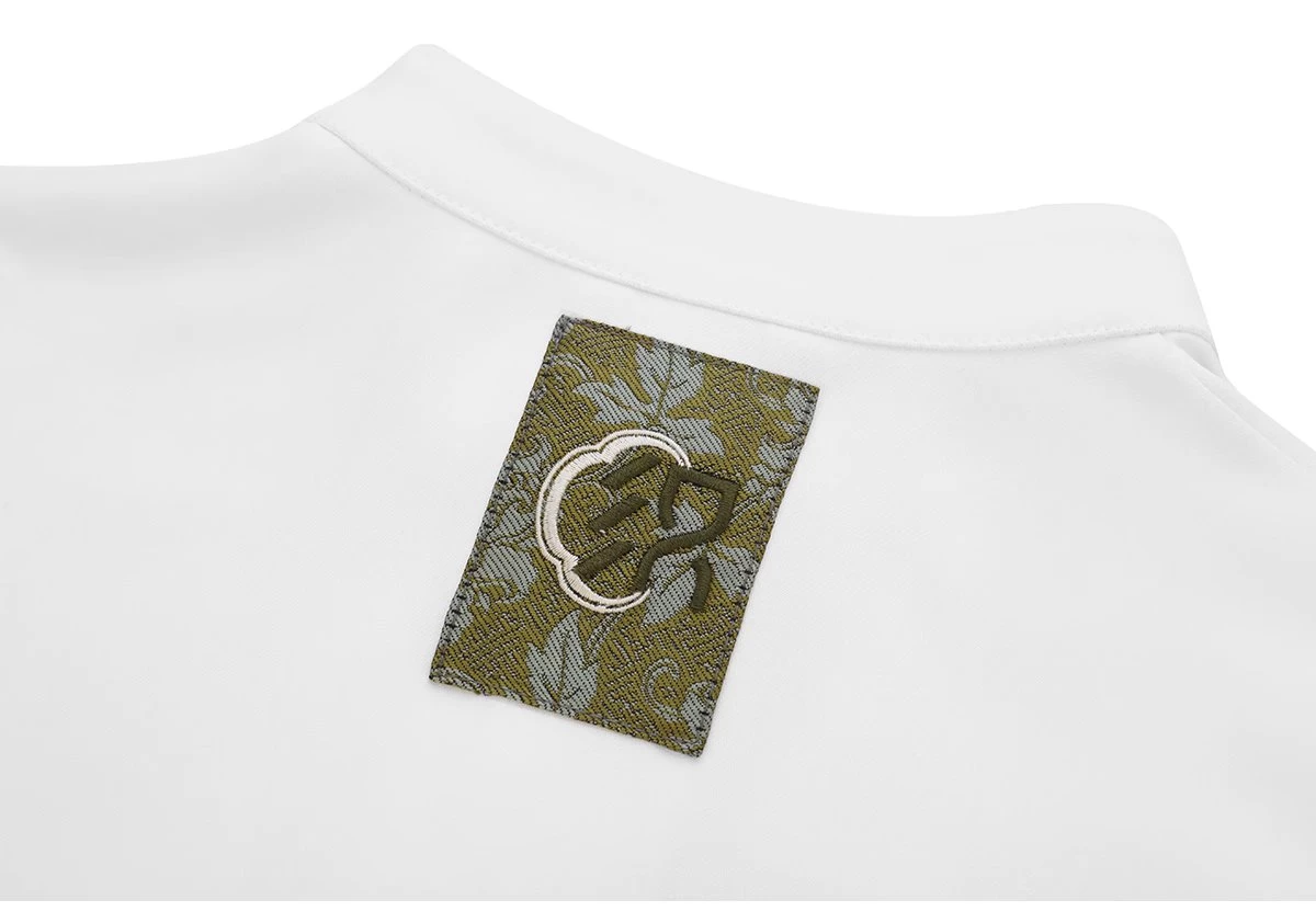 Women Modern 3-Piece Daily Hanfu Set Golden Oriole Embroidered Plus Size| HANFUBAO