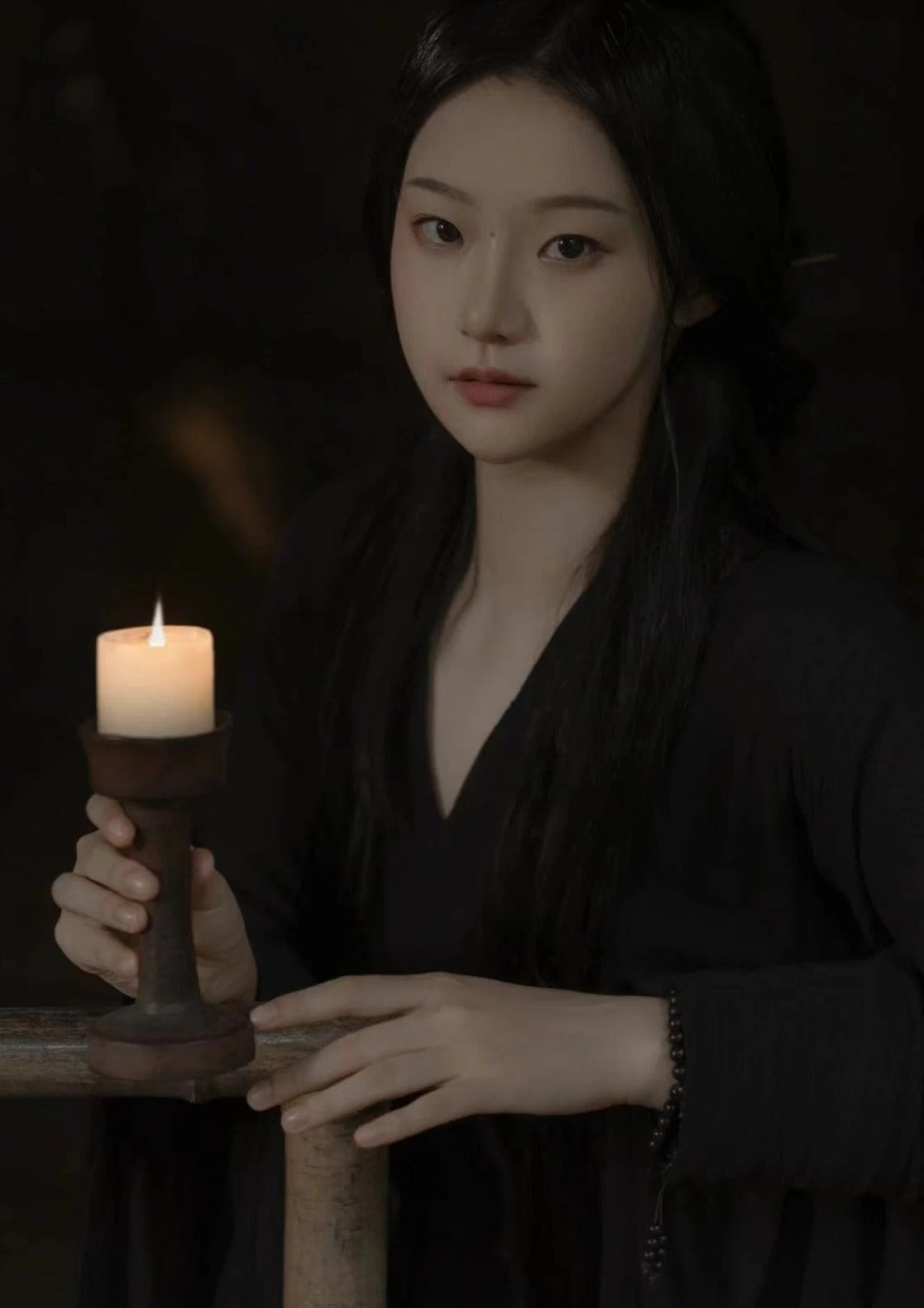 Women Daily Hanfu 7 Colors Two-Piece Chiffon Set Plus Size | HANFUBAO