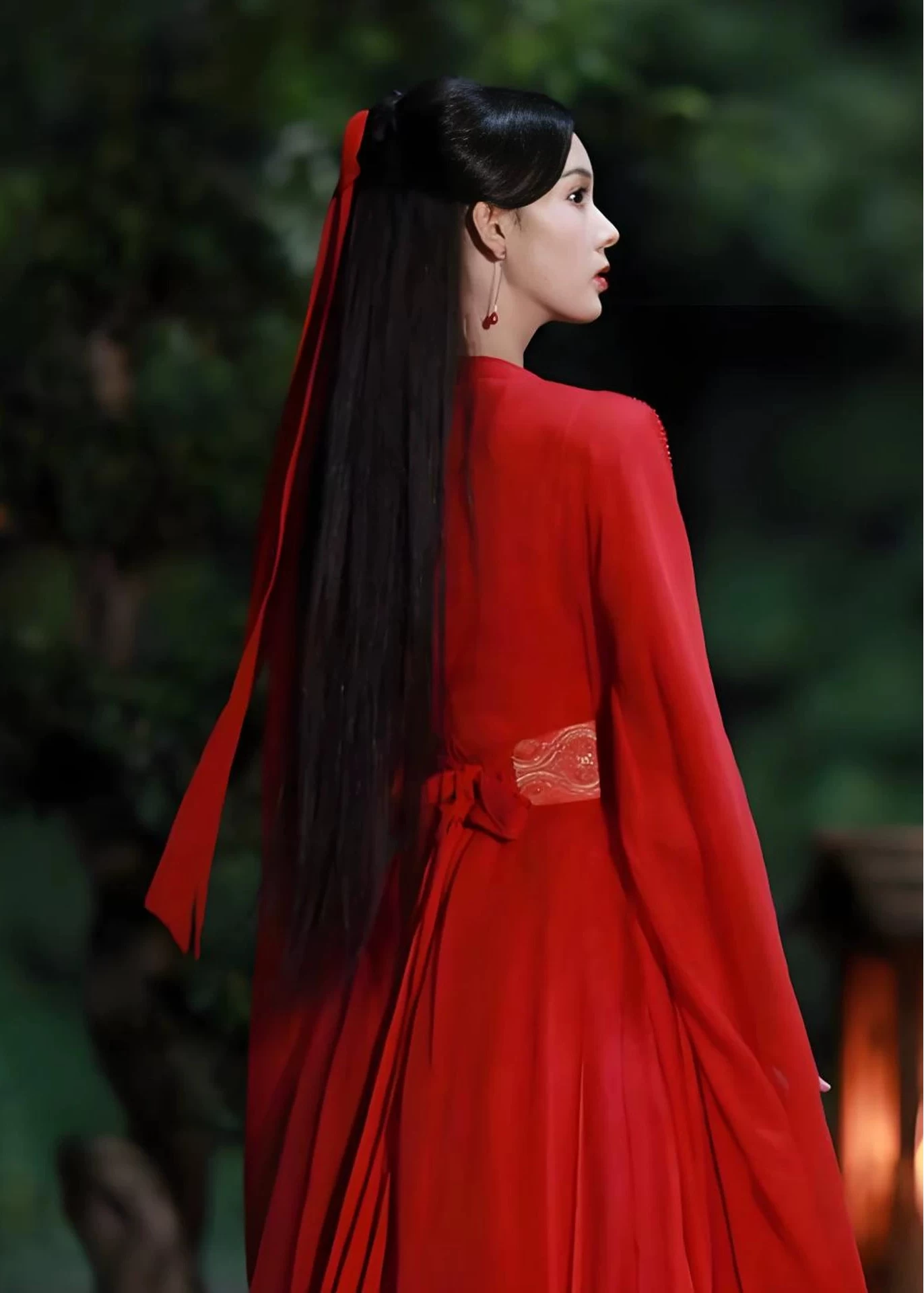 Women's 3-Piece Daily Hanfu Set Clear Autumn Plus Size| HANFUBAO