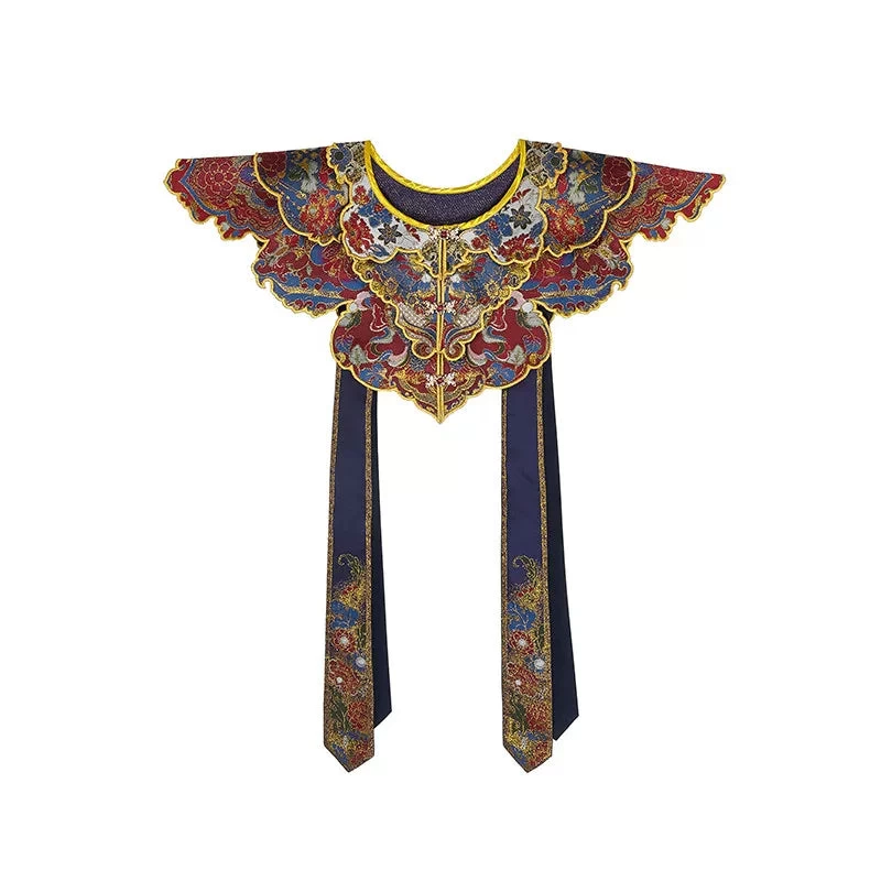 Women’s 11-Color Graduation Cloud Collar Hanfu Cape, Hand Washable | HANFUBAO