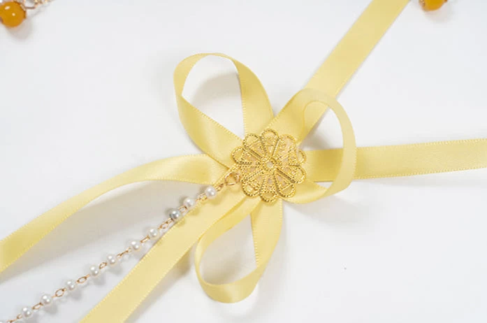 Women  Modern Daily Hanfu 5-Piece Set Willow Mist Green | HANFUBAO