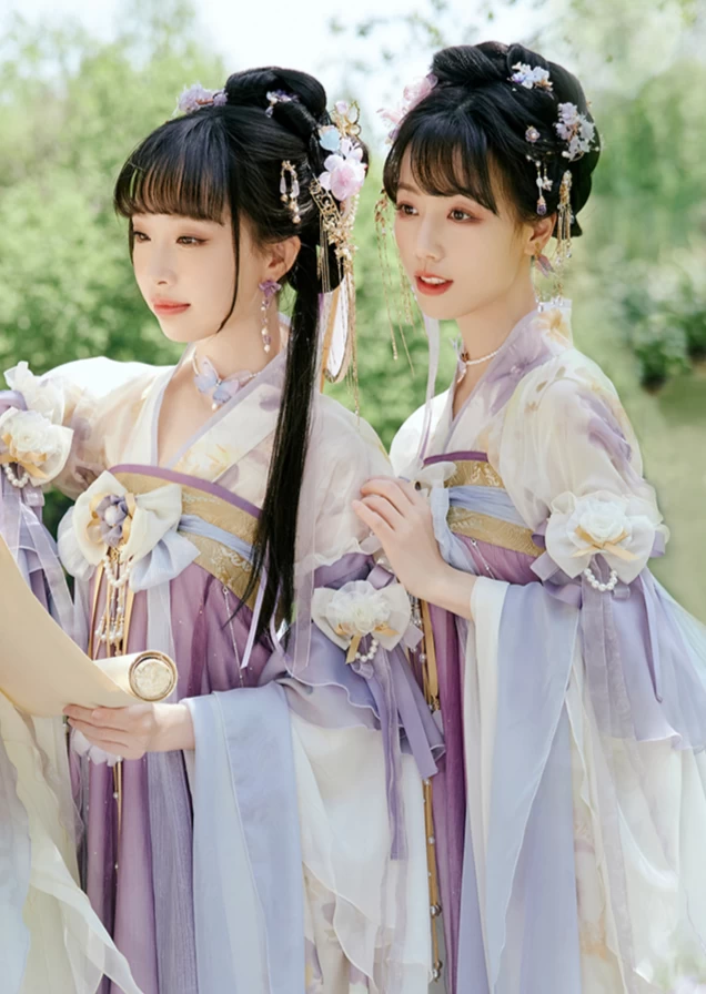 Unisex E-Gift Card (5% Off) Hanfu Gift for Festivals & Daily Wear | HANFUBAO