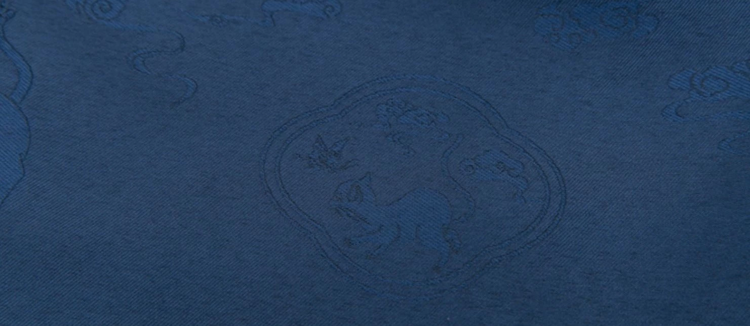 Women Modern Ming Hanfu Set Cotton Blend White Embroidery Plus Size | HANFUBAO