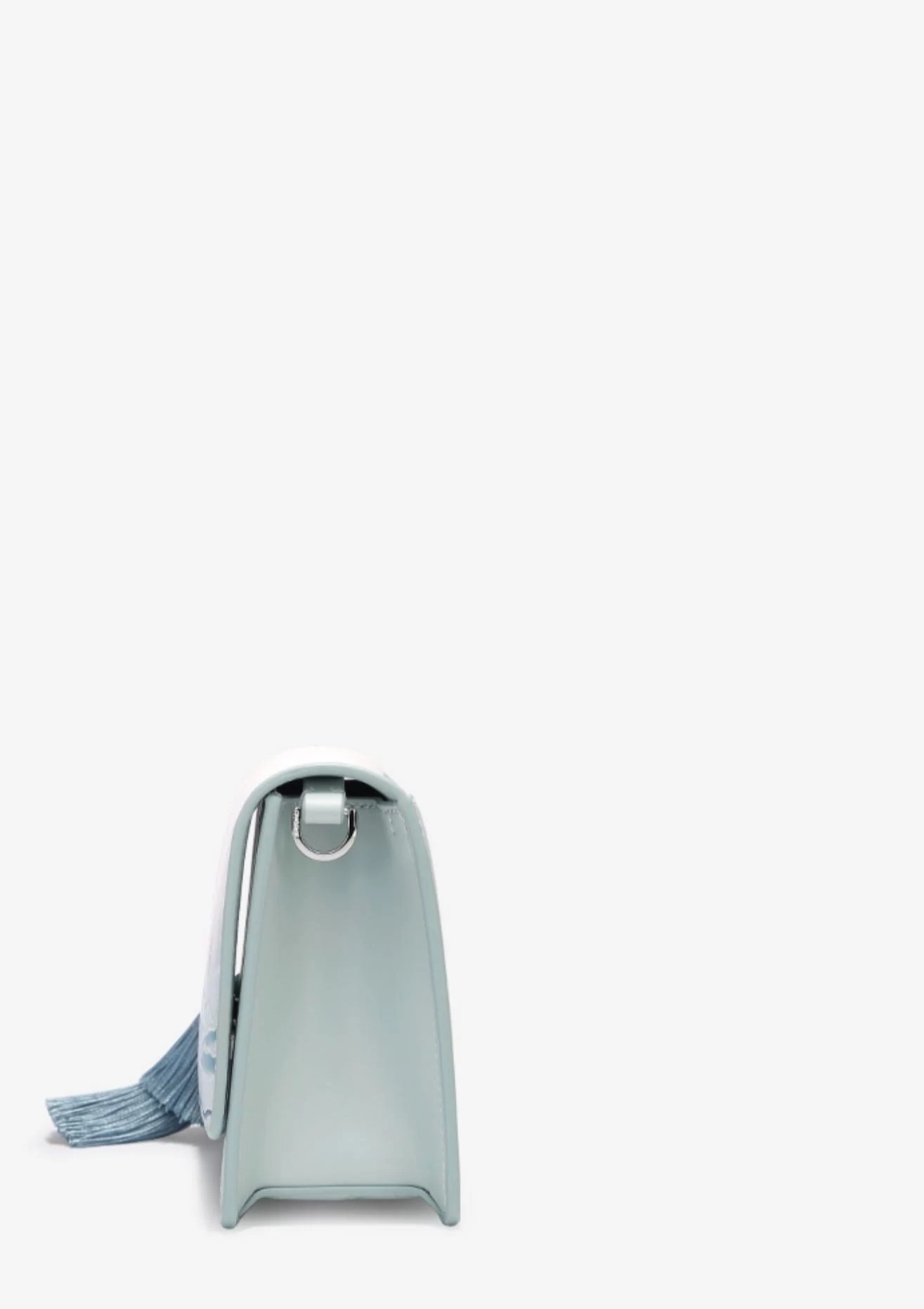 Women Chinese Style Purse Mountains Print | HANFUBAO