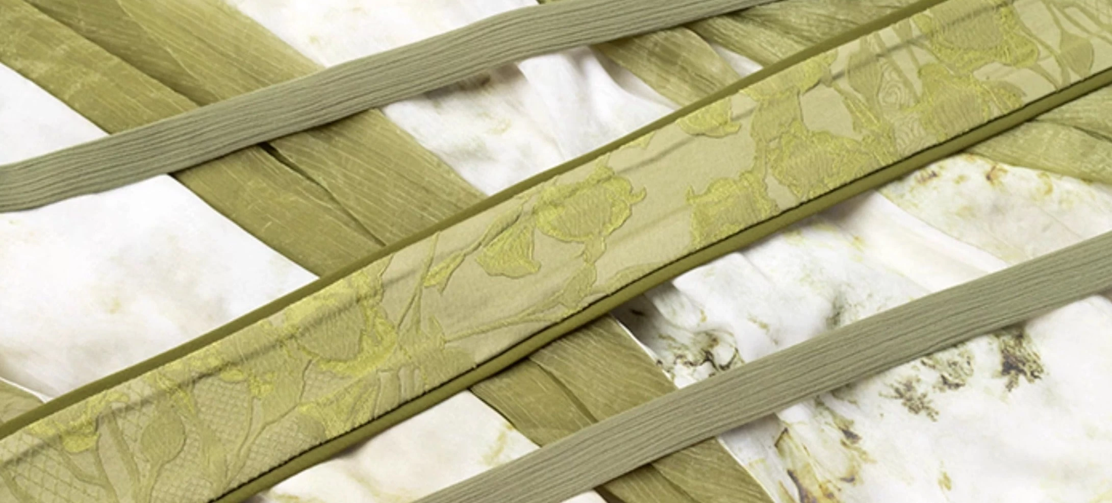 Women’s Modern 3-Piece Hanfu Set Jade Green | HANFUBAO