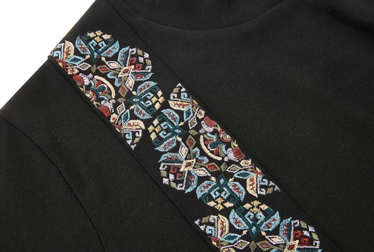 Women's Modern Hanfu Satin 2-Piece Ma Mian Skirt Set | HANFUBAO