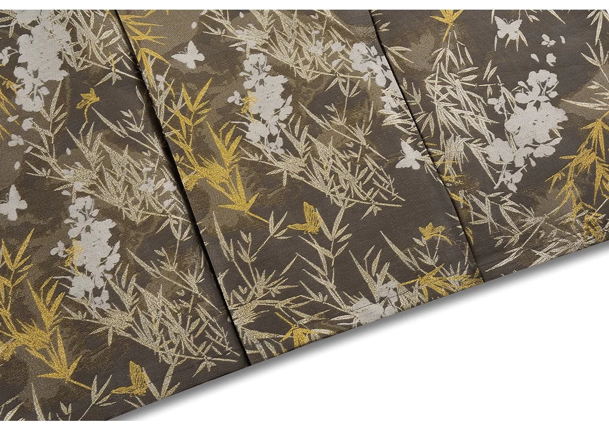 Women Modern Hanfu 4-Piece Ma Mian Skirt Set Champagne/White Daily Wear | HANFUBAO