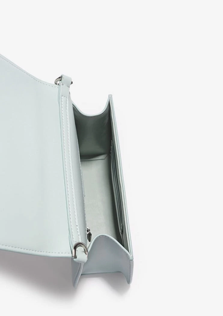 Women Chinese Style Purse Mountains Print | HANFUBAO