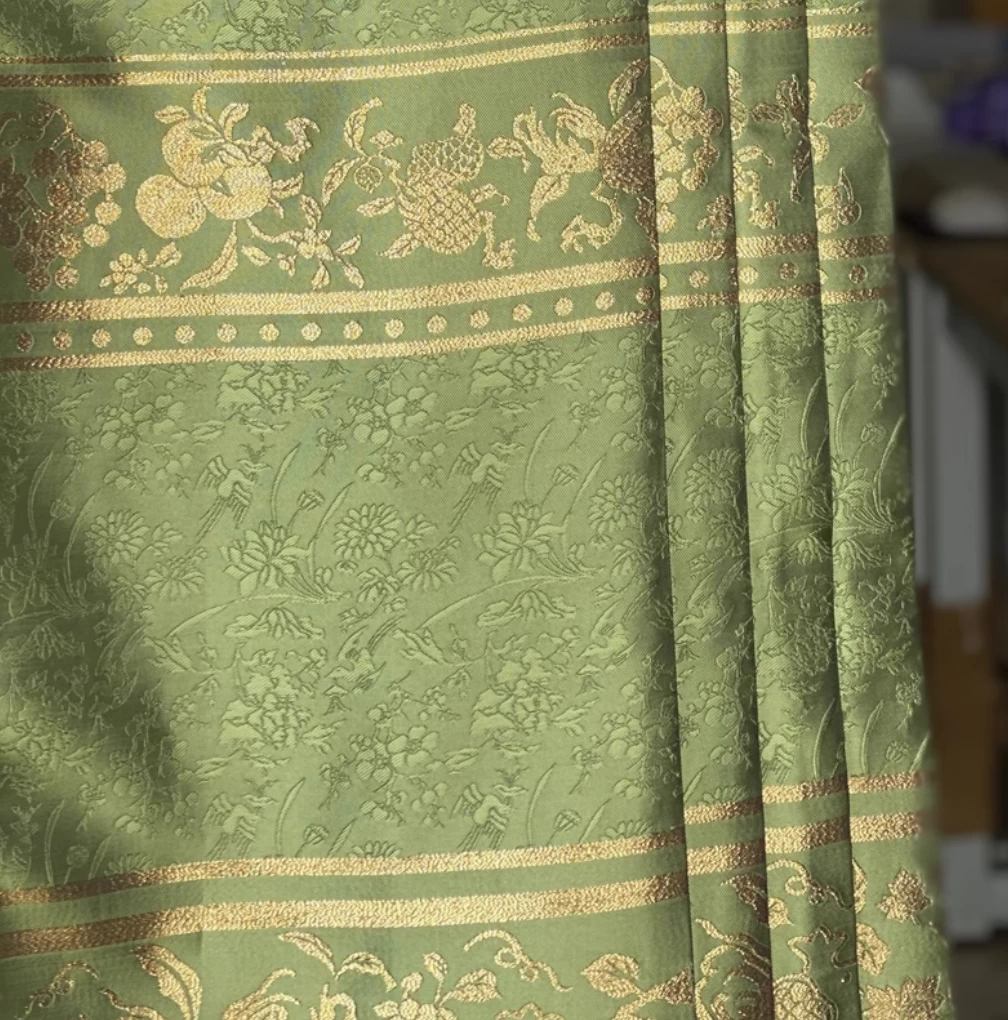 Women's Plus Size Daily Hanfu Skirt 6 Colors 4.5m Hem | HANFUBAO