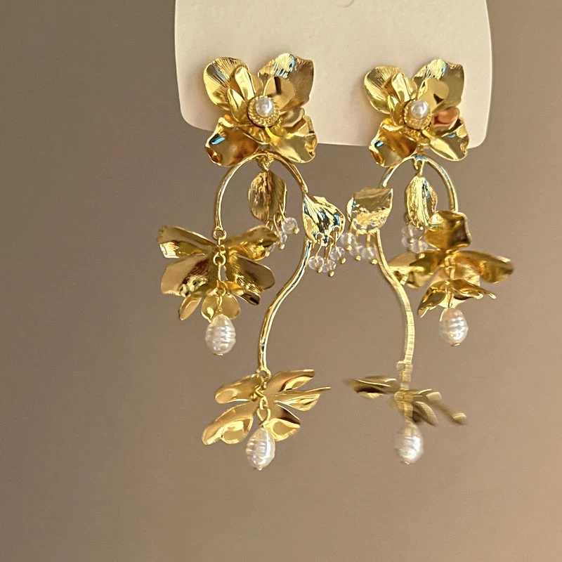 Women Modern Daily Hanfu Cotton Blend 2-Piece Mamian Skirt Set | HANFUBAO