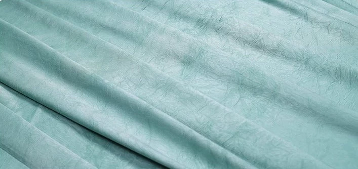 Women Modern Hanfu Artificial Silk-Cotton Summer Top | HANFUBAO