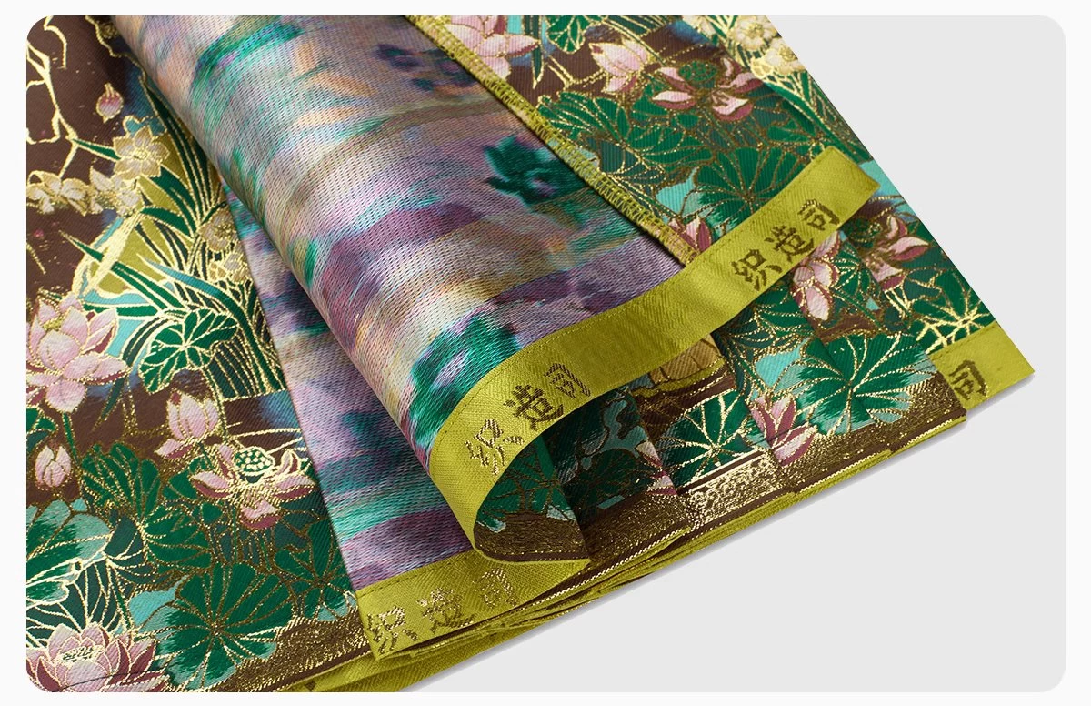 Women Modern Daily Hanfu 3-Piece Ma Mian Skirt Set Floral  | HANFUBAO