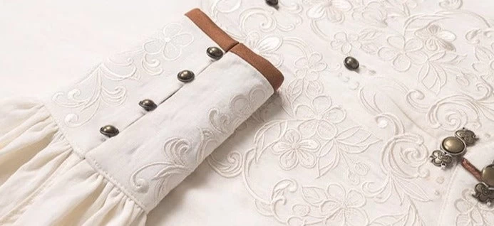 Women Modern 3-Piece Daily Hanfu Set Lyocell-Cotton, Skirt Pockets | HANFUBAO