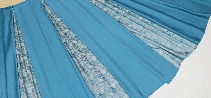 Women's Modern 3-Piece Daily Hanfu Set Qing Shan Zui| HANFUBAO