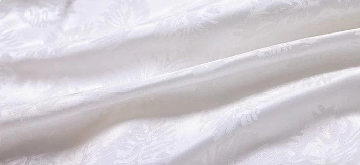 Women Modern Artificial Silk-Cotton Hanfu Set Underglaze Red | HANFUBAO