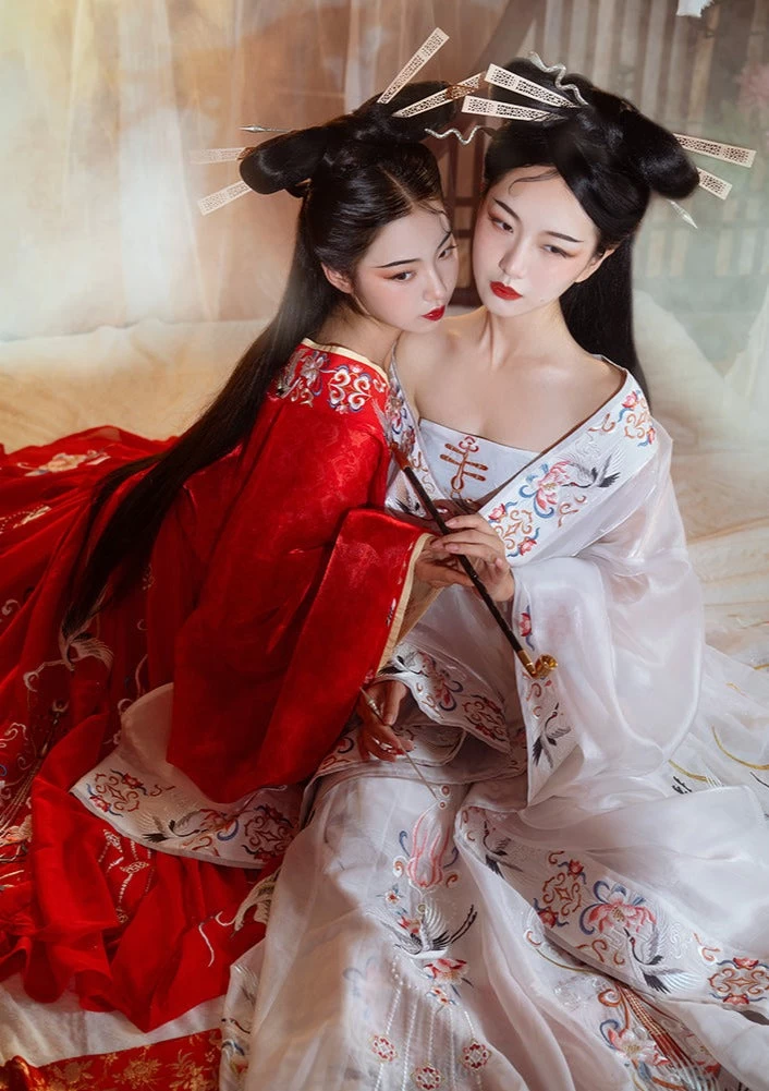 Unisex E-Gift Card (5% Off) Hanfu Gift for Festivals & Daily Wear | HANFUBAO