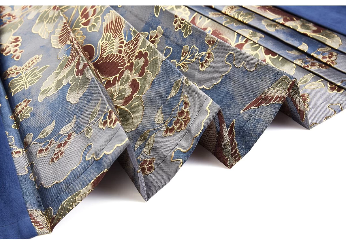 Women Winter Modern Hanfu Ma Mian Skirt Set| HANFUBAO