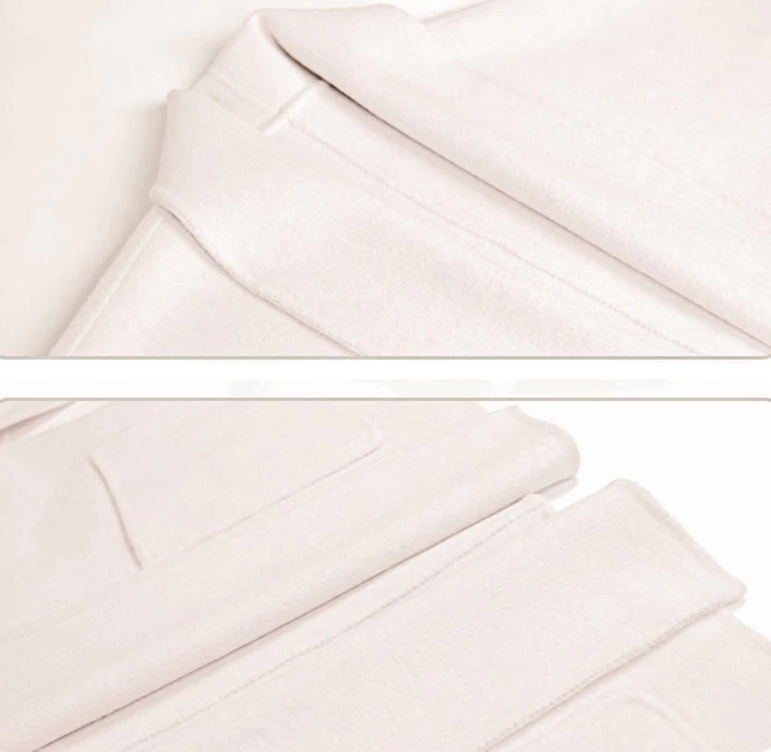 Women Modern Hanfu 3-Piece Wool Ma Mian Set Daily Wear | HANFUBAO