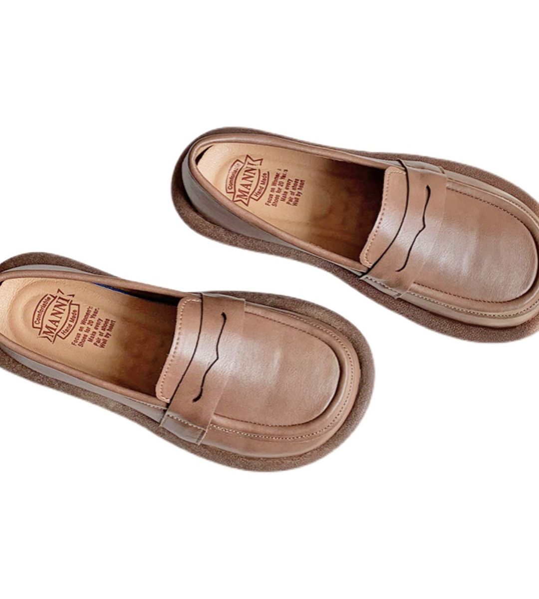 Summer sandals leather casual stylish comfortable footwear