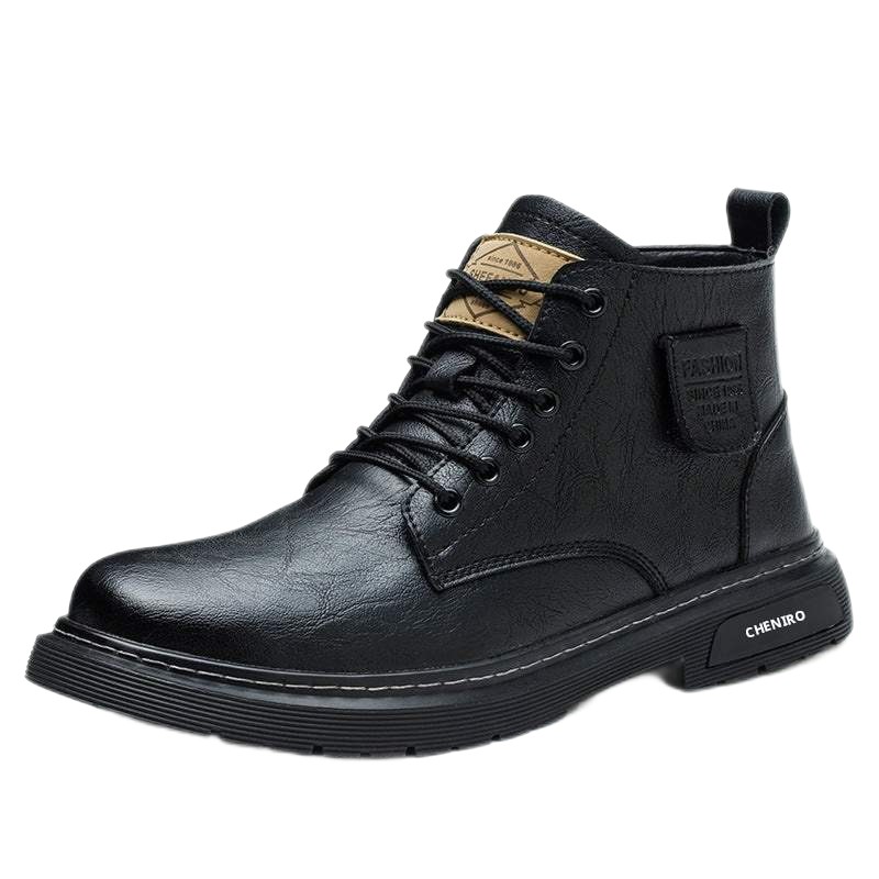 Wah-Durable Labor Protection Shoes Light