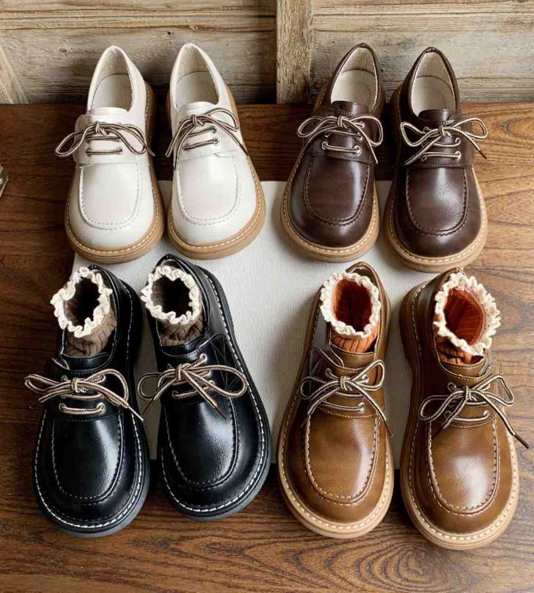 Summer Sandals Leather Casual Open Toe Footwear