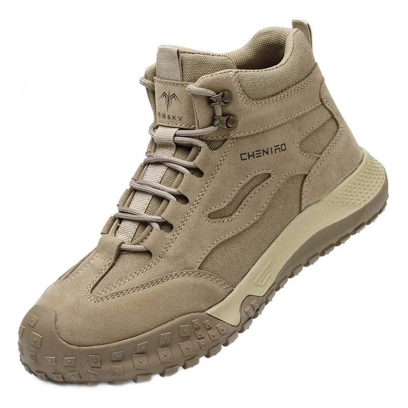 Wjsia-Safety Footwear Durable And Light