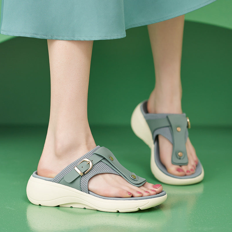 Lightweight Non-Slip Comfortable Casual Slippers | Sports sandals