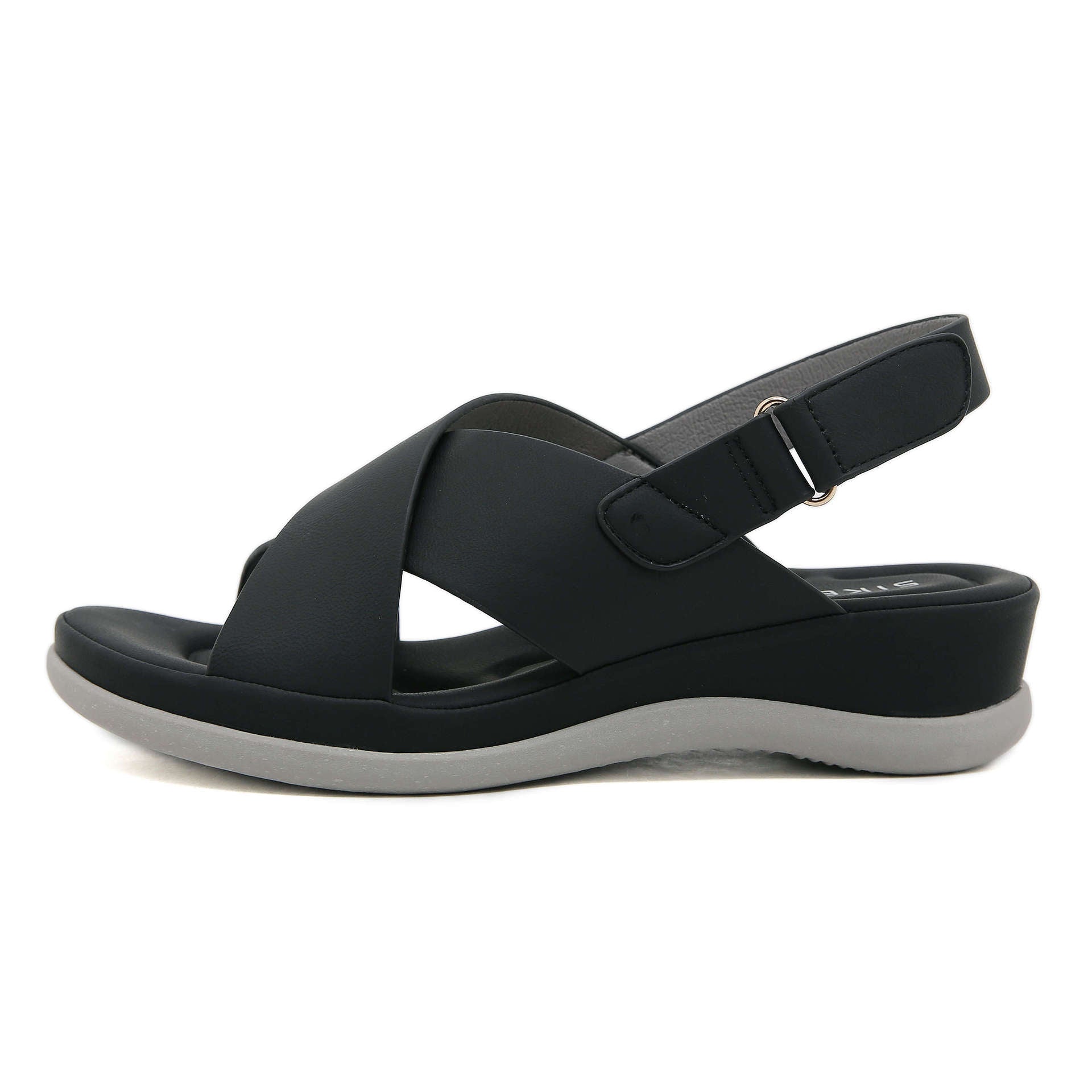 JS1905-5 Sweet Sandals Women's Fashionable Elegant Large Size Platform Shoes Beach Sandals